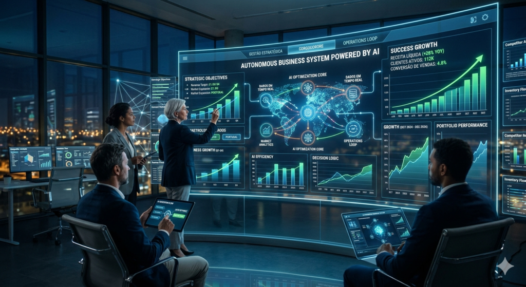 automacoes invisiveis conclusao agencia de marketing digital