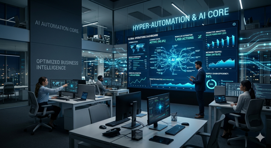 automacoes invisiveis ia introducao agencia de marketing digital