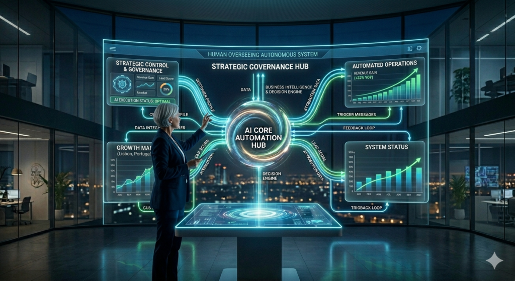 conclusao negocios autonomos agencia de marketing digital