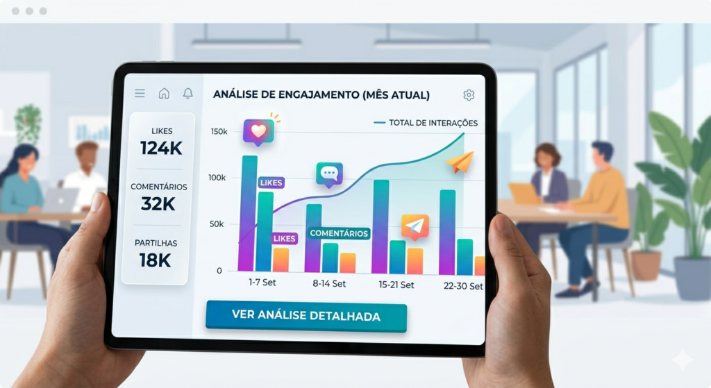 engajamento agencia de marketing digital