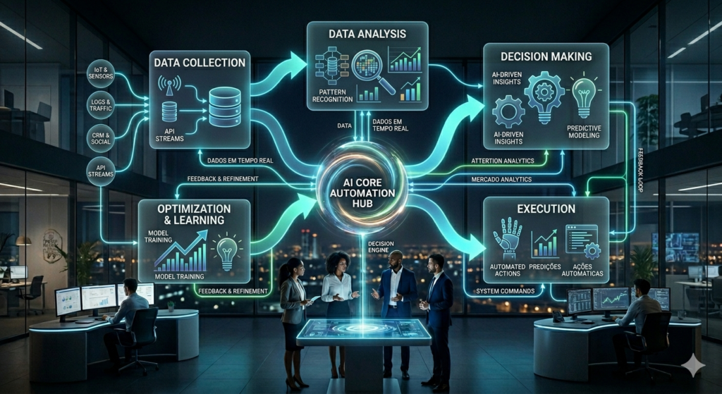 funcionamento sistema agencia de marketing digital