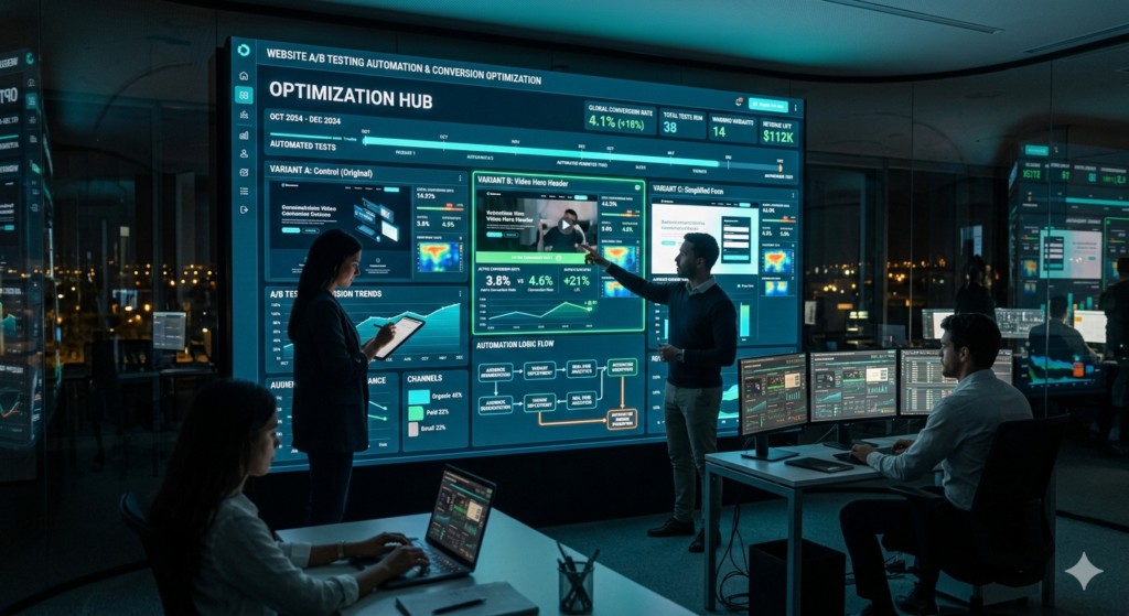 otimizacao de websites agencia de marketing digital