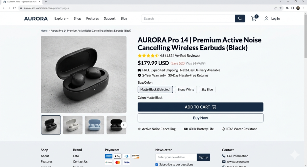 otimizacao paginas produto agencia de marketing digital