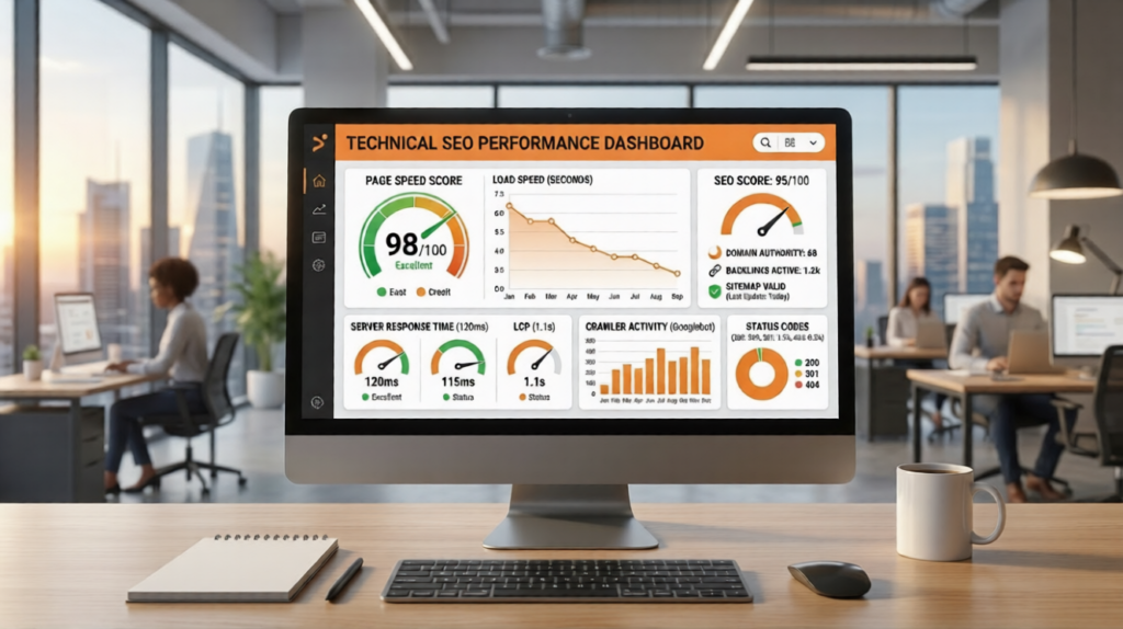 otimizacao tecnica agencia de marketing digital