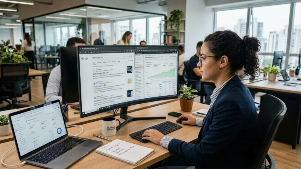 SEO On Page para empresas em 2026