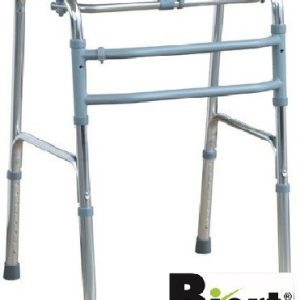 BIORT - Andarilho deambulador aluminio altura variável
