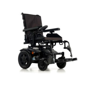Cadeira de rodas elétrica ultra compacta
