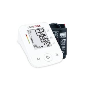 Medidor de tensão arterial, Braço - X3 - Rossmax